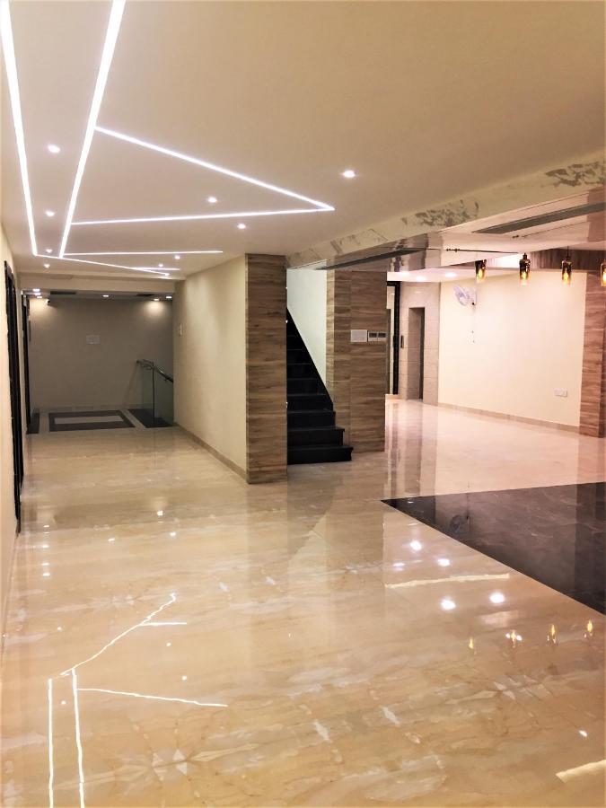 Hotel Bharat كوتا المظهر الخارجي الصورة