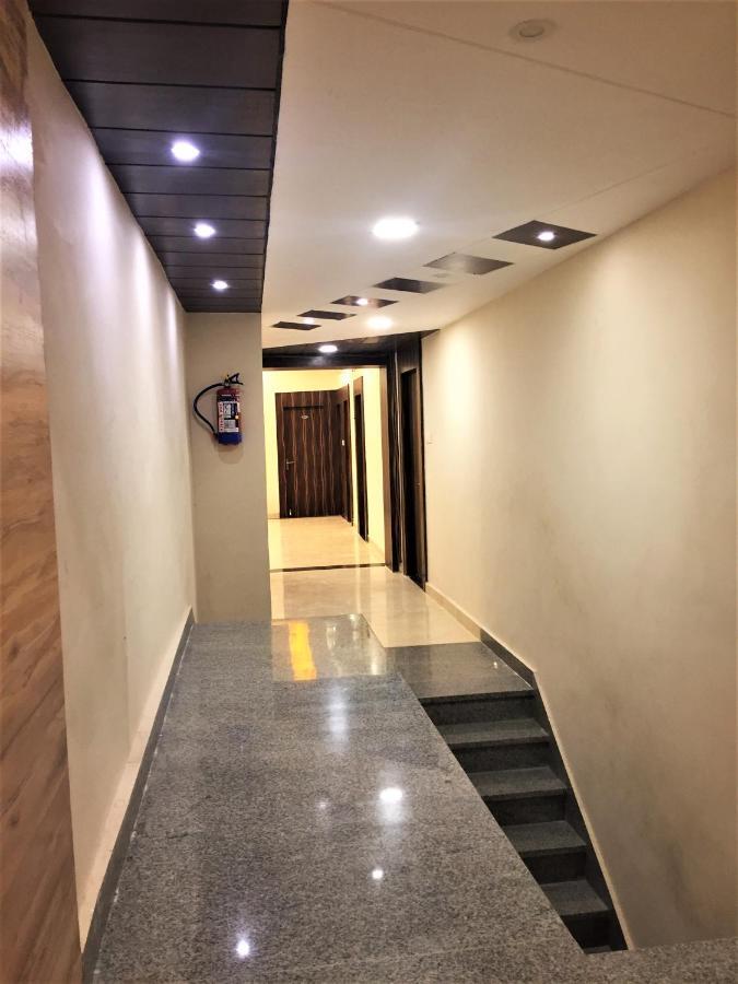 Hotel Bharat كوتا المظهر الخارجي الصورة